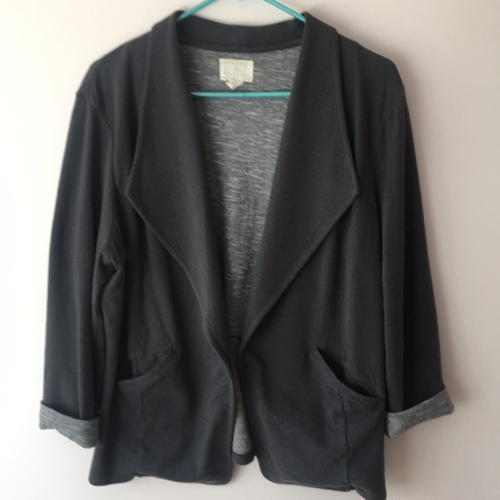 Caslon Knit Blazer